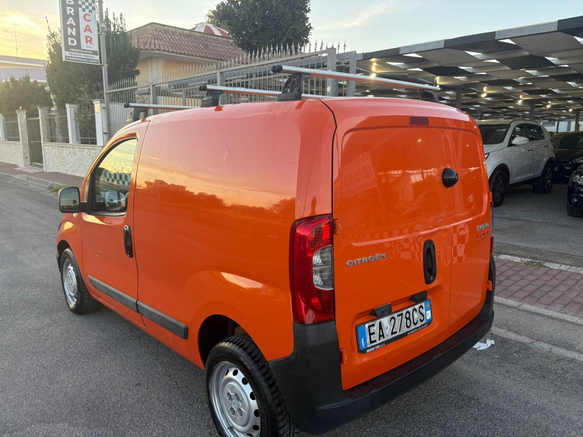 Citroen Nemo 1.4 75CV Furgone (7)