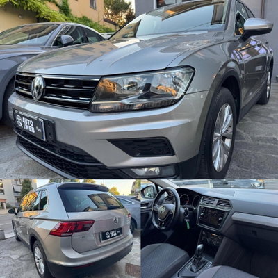 Volkswagen Tiguan 2.0 TDI SCR DSG Advanced BlueMotion Technology usata