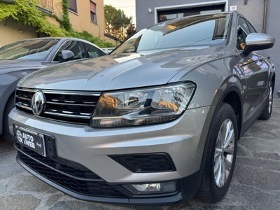Volkswagen Tiguan 2.0 TDI SCR DSG Advanced BlueMotion Technology (2)