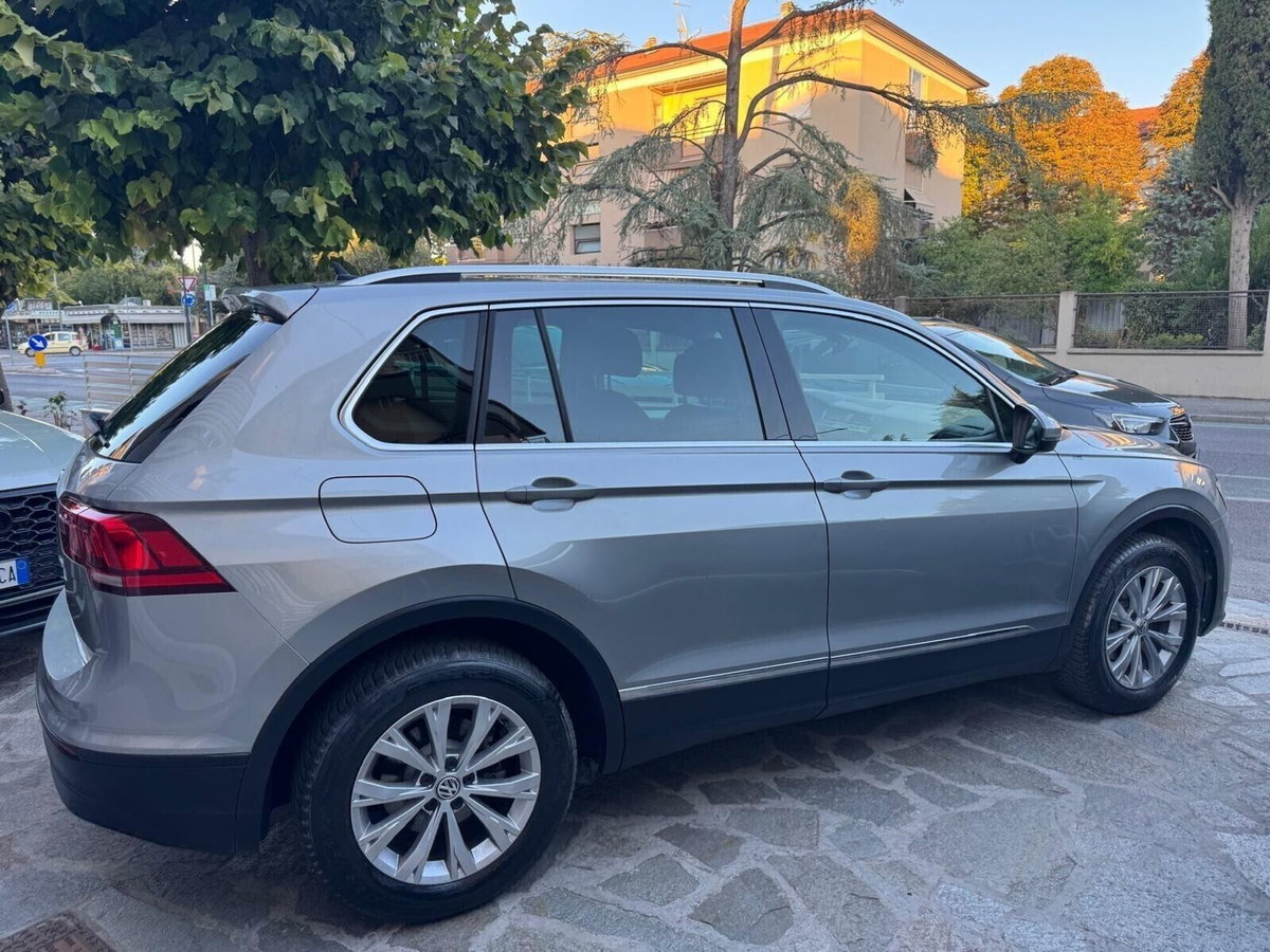 Volkswagen Tiguan 2.0 TDI SCR DSG Advanced BlueMotion Technology (5)