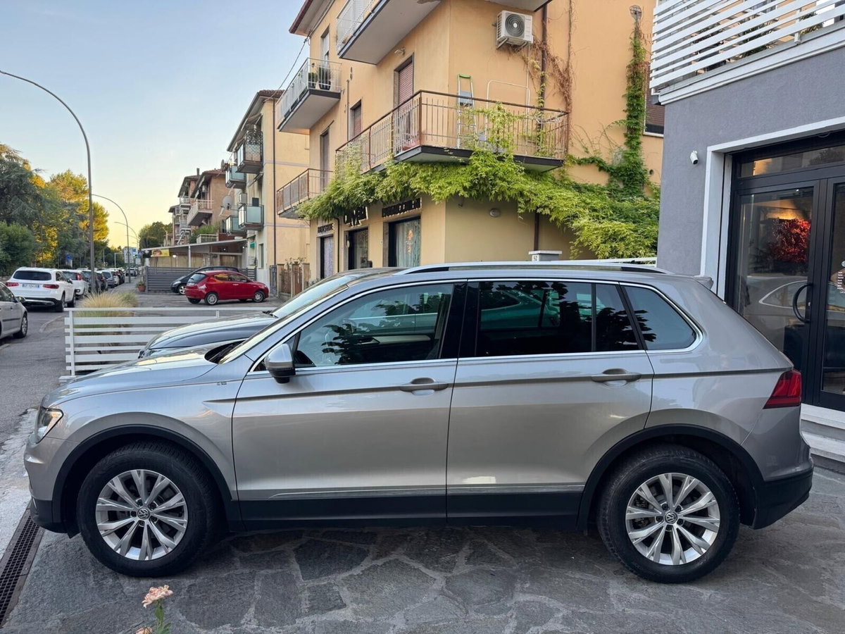 Volkswagen Tiguan 2.0 TDI SCR DSG Advanced BlueMotion Technology (6)
