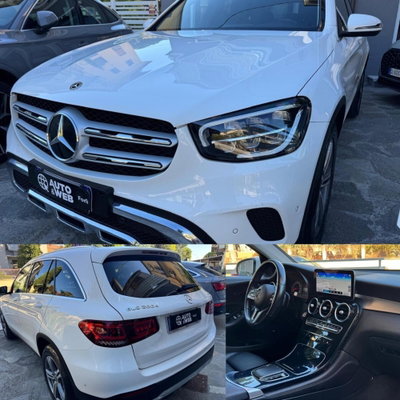 Mercedes-Benz GLC SUV 200 d 4Matic Sport usata