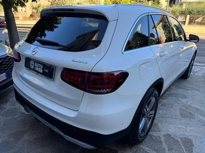 Mercedes-Benz GLC SUV 200 d 4Matic Sport (10)
