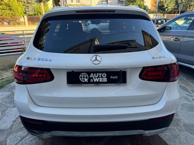 Mercedes-Benz GLC SUV 200 d 4Matic Sport (11)