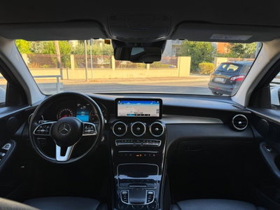 Mercedes-Benz GLC SUV 200 d 4Matic Sport (13)