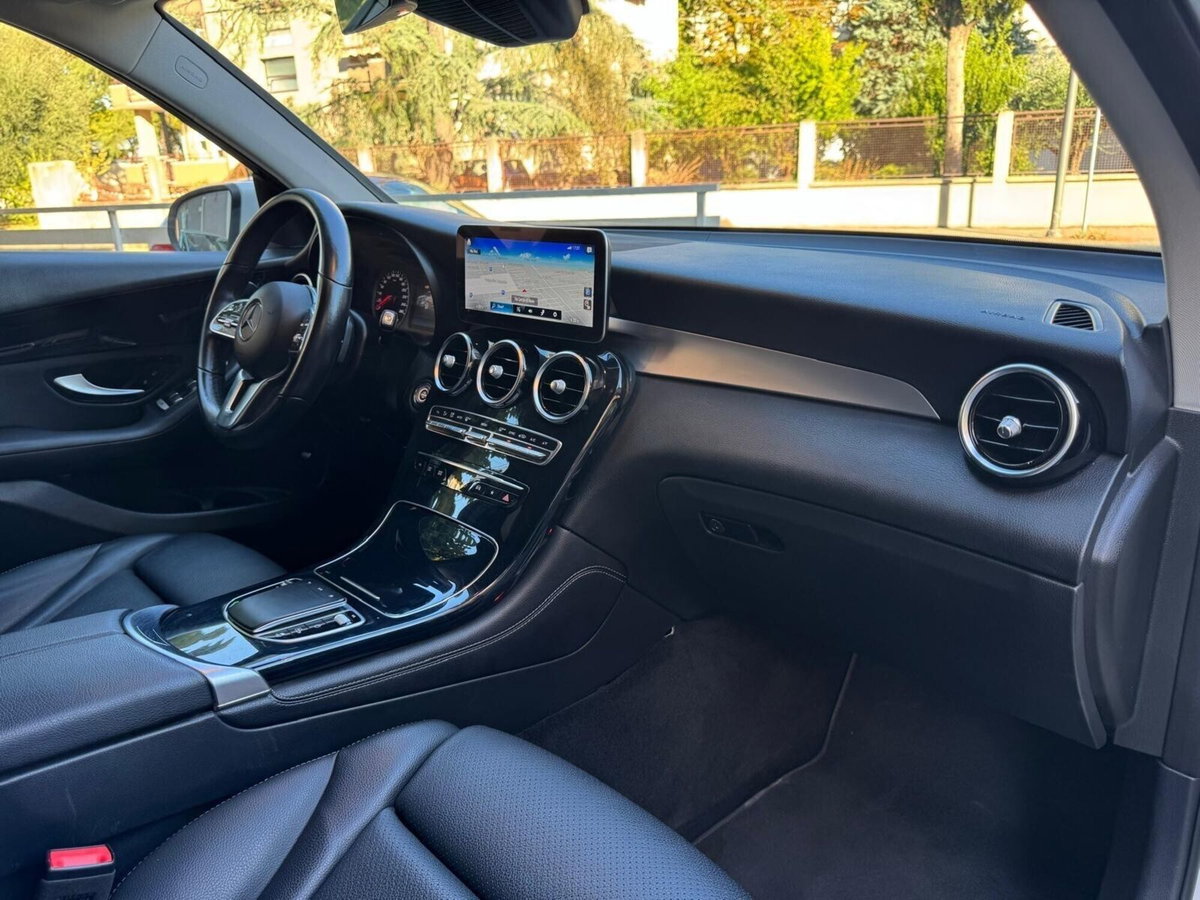 Mercedes-Benz GLC SUV 200 d 4Matic Sport (14)