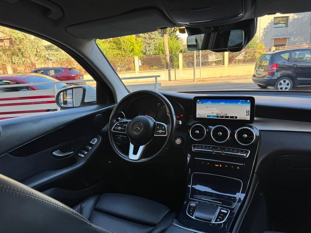 Mercedes-Benz GLC SUV 200 d 4Matic Sport (15)