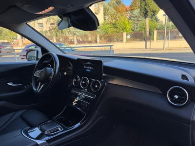 Mercedes-Benz GLC SUV 200 d 4Matic Sport (16)