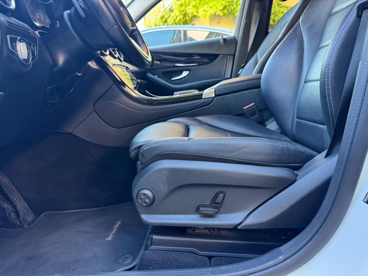 Mercedes-Benz GLC SUV 200 d 4Matic Sport (17)