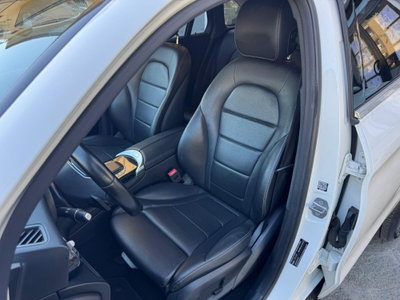 Mercedes-Benz GLC SUV 200 d 4Matic Sport (18)