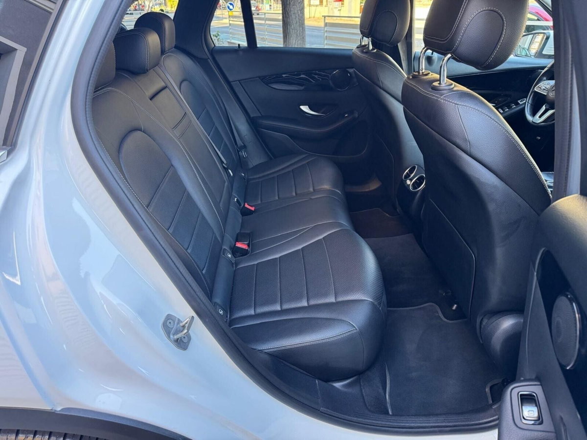 Mercedes-Benz GLC SUV 200 d 4Matic Sport (19)