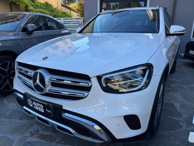 Mercedes-Benz GLC SUV 200 d 4Matic Sport (2)