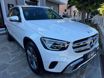 Mercedes-Benz GLC SUV 200 d 4Matic Sport (3)