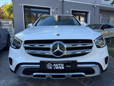 Mercedes-Benz GLC SUV 200 d 4Matic Sport (4)