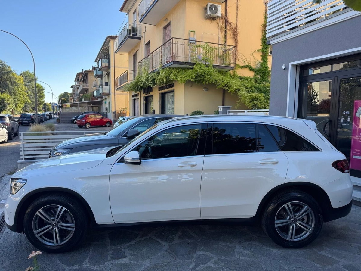 Mercedes-Benz GLC SUV 200 d 4Matic Sport (5)