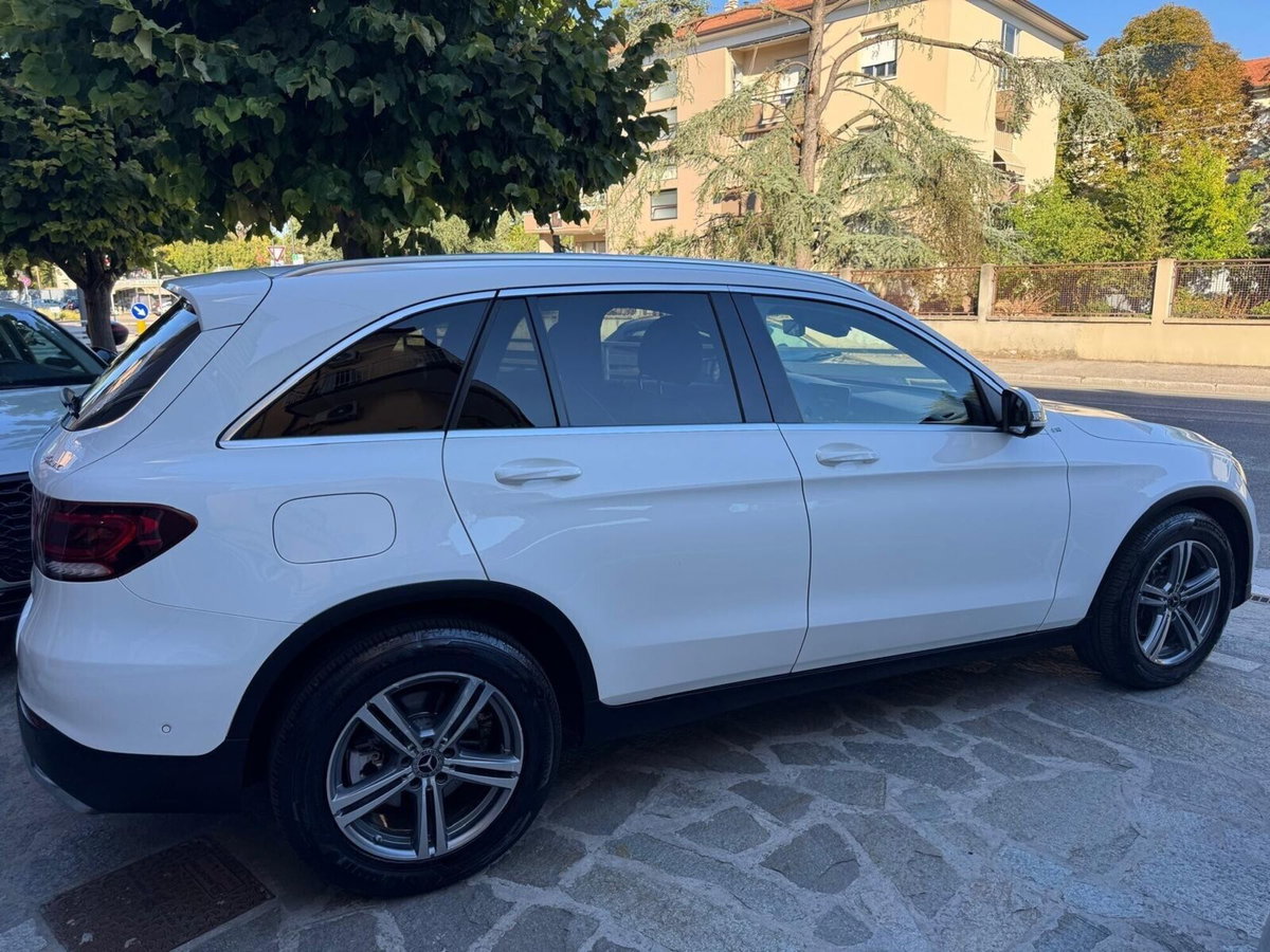 Mercedes-Benz GLC SUV 200 d 4Matic Sport (6)