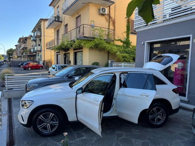 Mercedes-Benz GLC SUV 200 d 4Matic Sport (7)