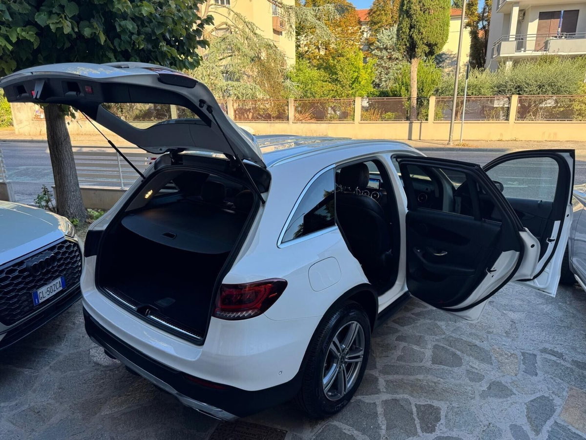 Mercedes-Benz GLC SUV 200 d 4Matic Sport (8)