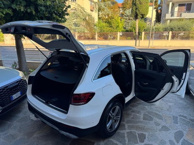 Mercedes-Benz GLC SUV 200 d 4Matic Sport (8)