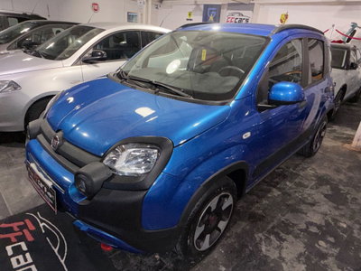 Fiat Panda Cross Cross 1.0 FireFly S&S Hybrid usata