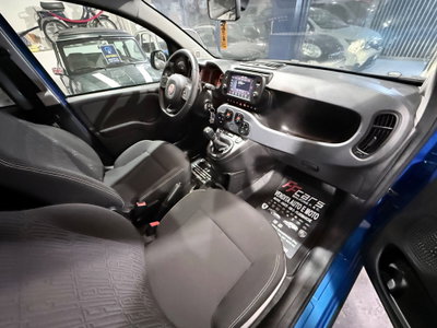 Fiat Panda Cross Cross 1.0 FireFly S&S Hybrid (11)