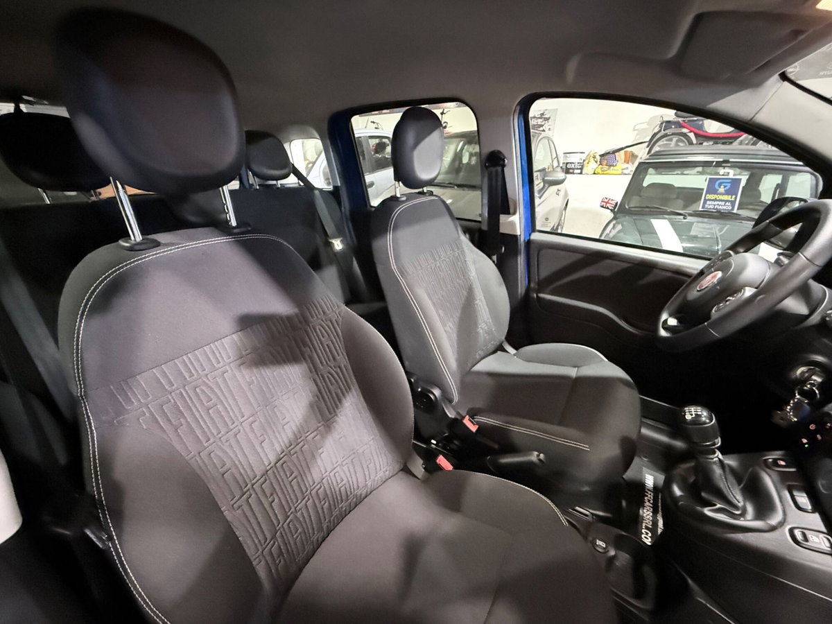 Fiat Panda Cross Cross 1.0 FireFly S&S Hybrid (12)