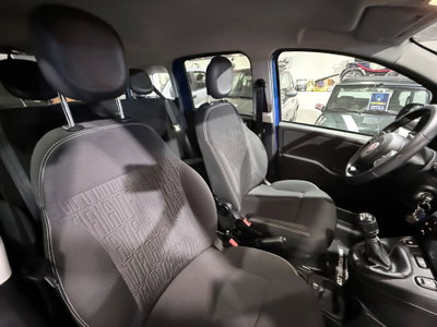 Fiat Panda Cross Cross 1.0 FireFly S&S Hybrid (12)