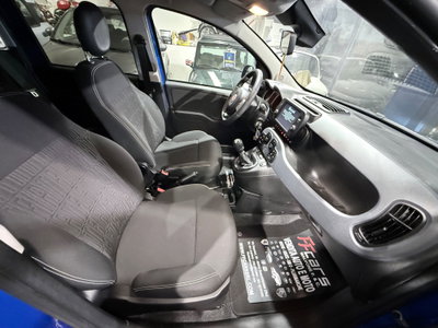 Fiat Panda Cross Cross 1.0 FireFly S&S Hybrid (15)