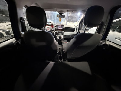 Fiat Panda Cross Cross 1.0 FireFly S&S Hybrid (16)