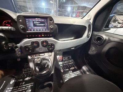 Fiat Panda Cross Cross 1.0 FireFly S&S Hybrid (17)