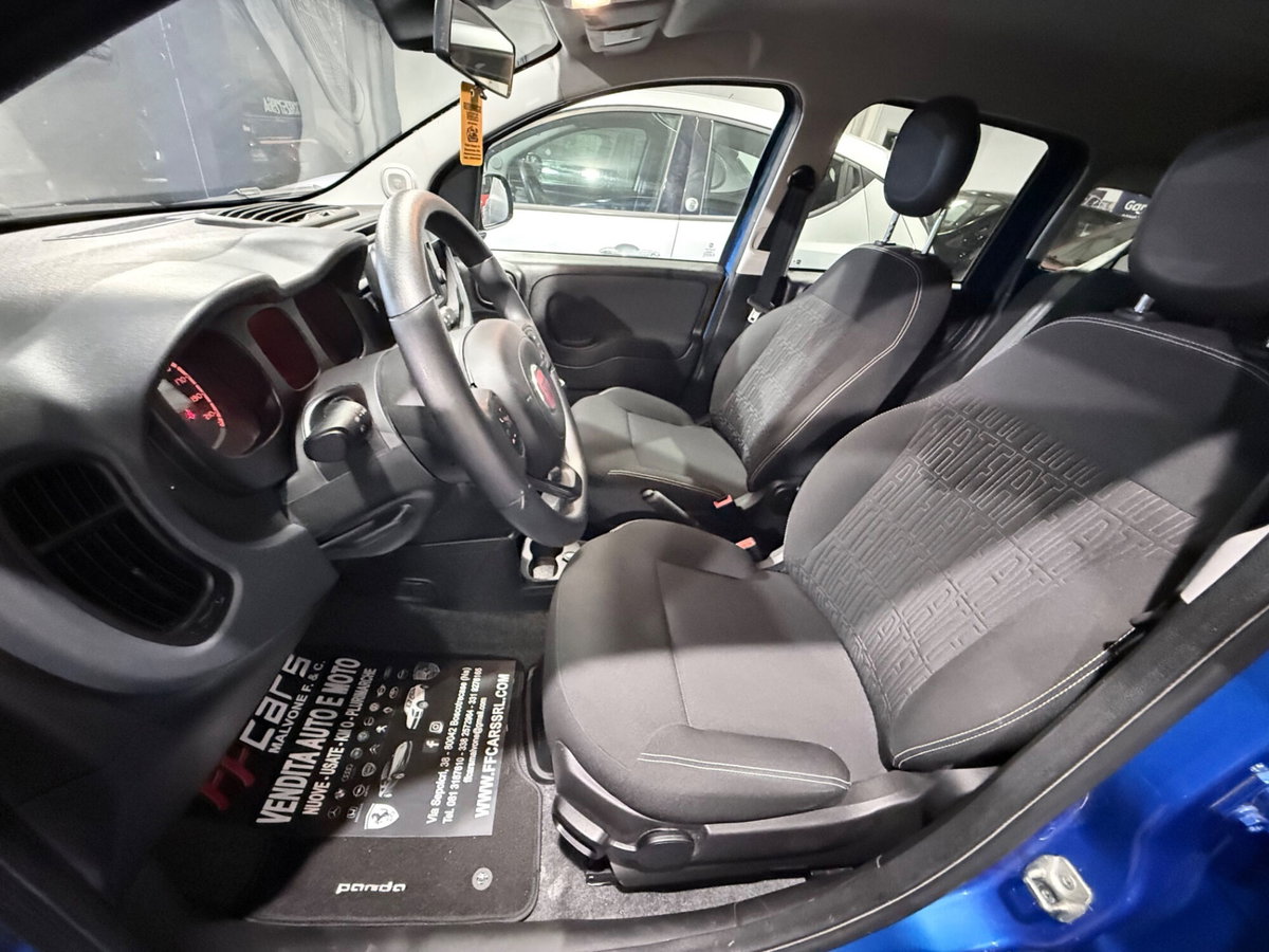 Fiat Panda Cross Cross 1.0 FireFly S&S Hybrid (19)
