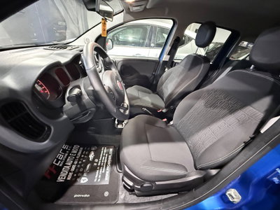 Fiat Panda Cross Cross 1.0 FireFly S&S Hybrid (19)