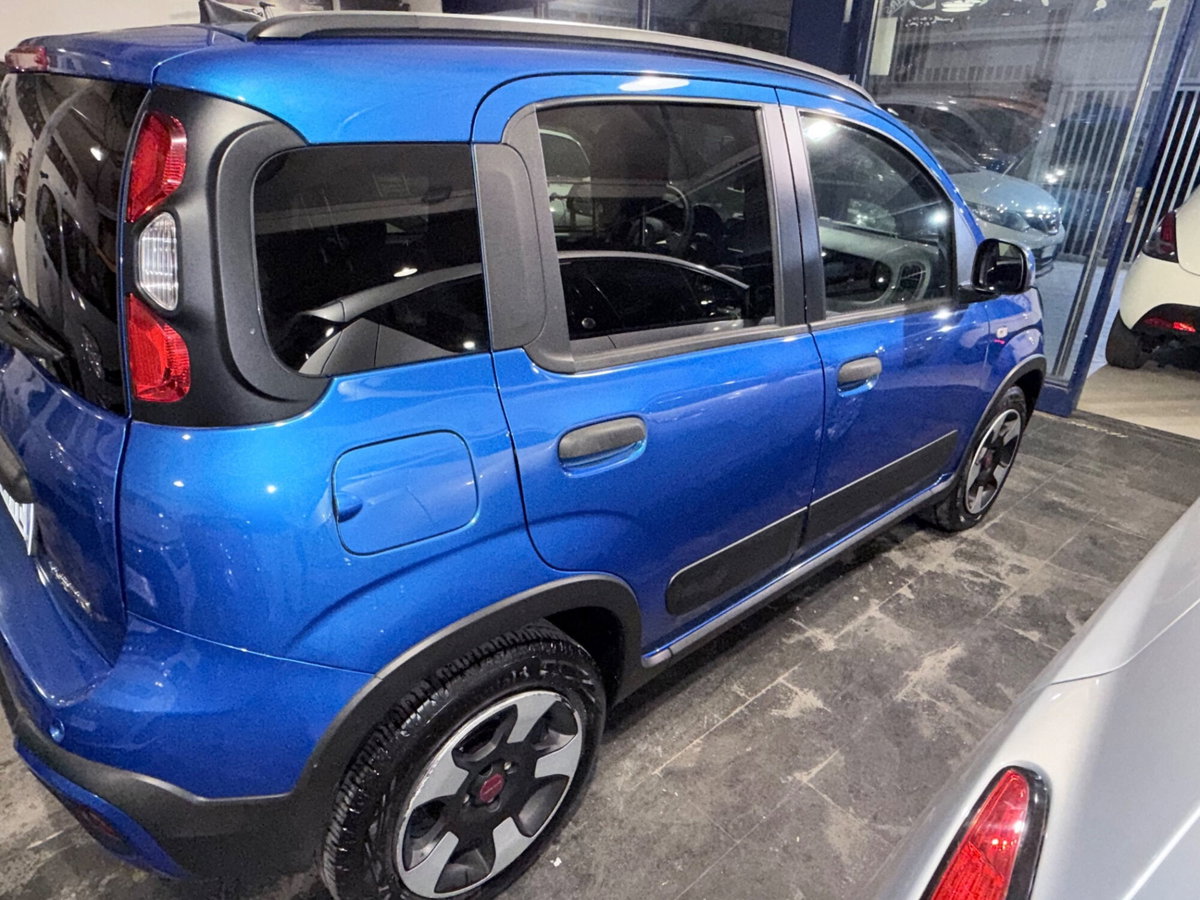 Fiat Panda Cross Cross 1.0 FireFly S&S Hybrid (3)