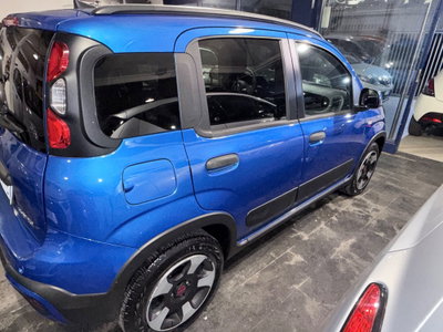 Fiat Panda Cross Cross 1.0 FireFly S&S Hybrid (3)