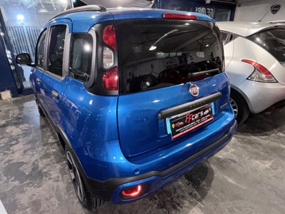 Fiat Panda Cross Cross 1.0 FireFly S&S Hybrid (6)