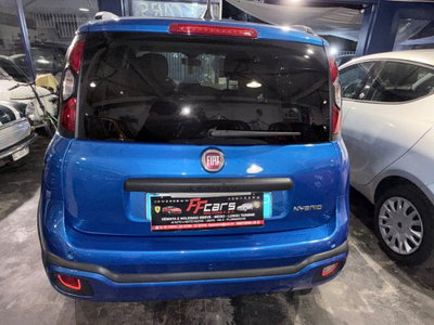 Fiat Panda Cross Cross 1.0 FireFly S&S Hybrid (7)
