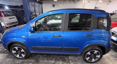 Fiat Panda Cross Cross 1.0 FireFly S&S Hybrid (8)