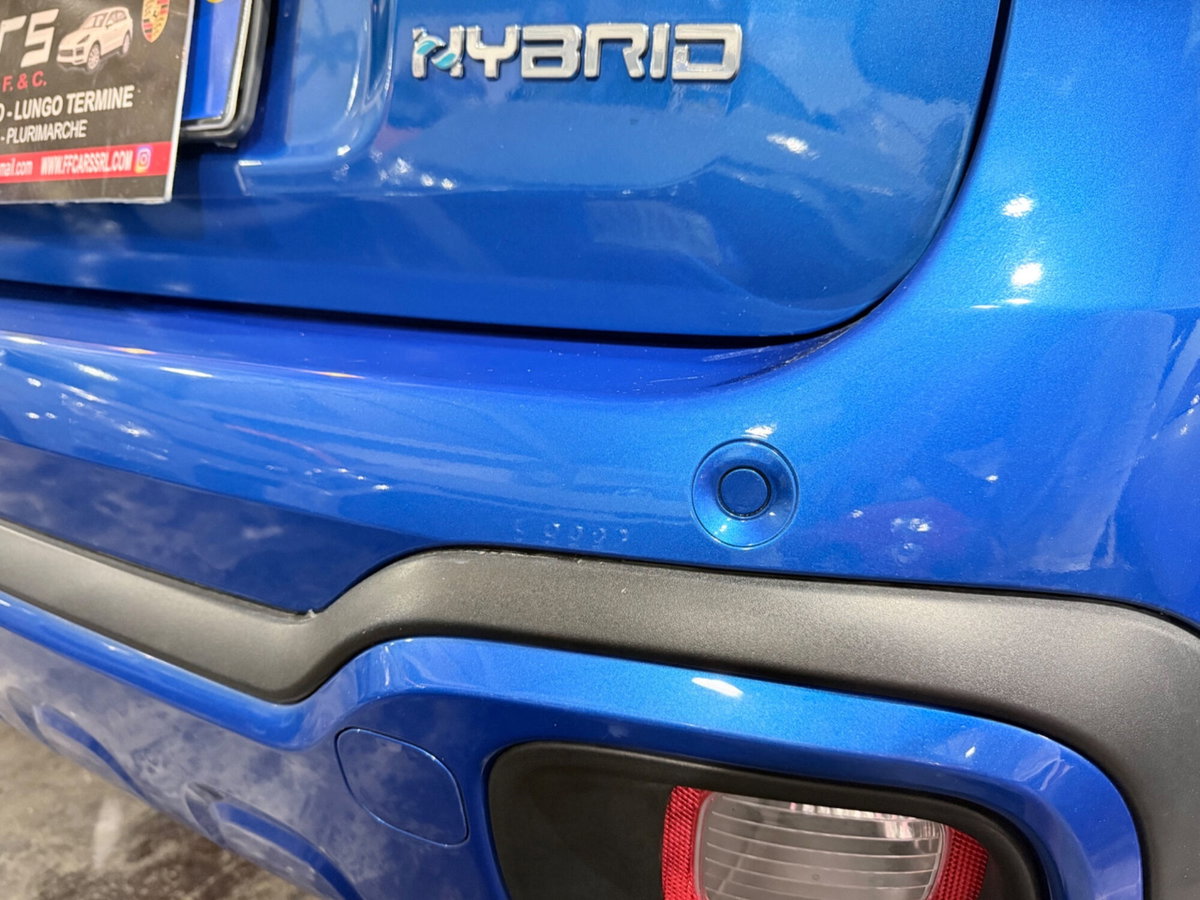 Fiat Panda Cross Cross 1.0 FireFly S&S Hybrid (9)