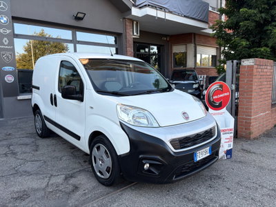 Fiat Fiorino Furgone cargo 1.3 mjt 95cv SX (2)