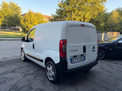 Fiat Fiorino Furgone cargo 1.3 mjt 95cv SX (4)