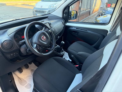 Fiat Fiorino Furgone cargo 1.3 mjt 95cv SX (9)
