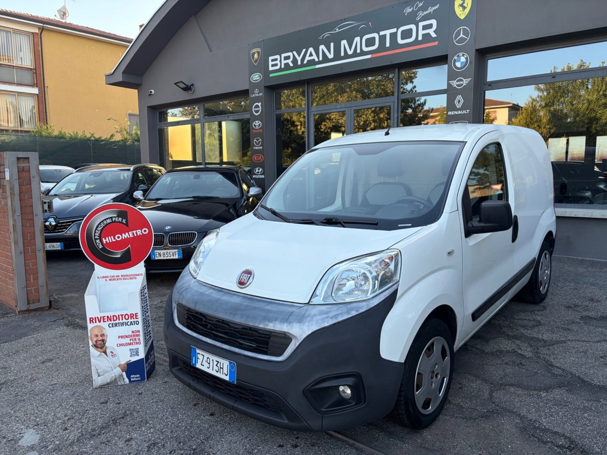Fiat Fiorino Furgone cargo 1.3 mjt 95cv SX