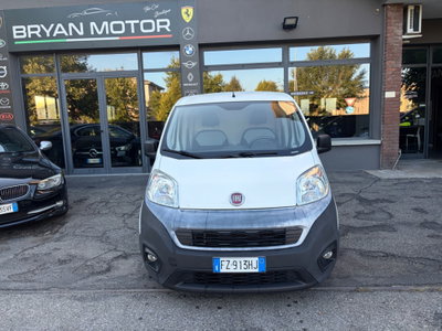 Fiat Fiorino Furgone cargo 1.3 mjt 95cv SX (2)
