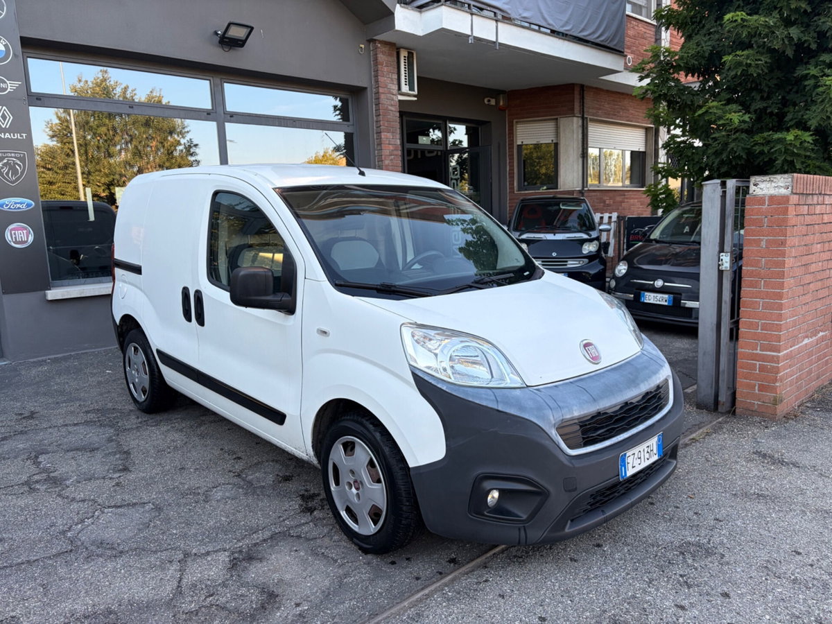 Fiat Fiorino Furgone cargo 1.3 mjt 95cv SX (3)