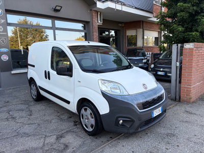 Fiat Fiorino Furgone cargo 1.3 mjt 95cv SX (3)