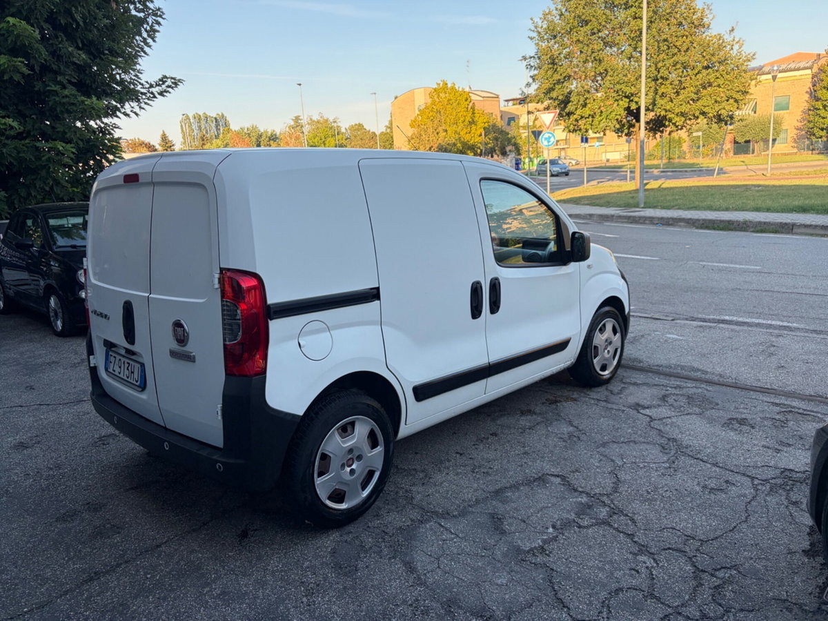 Fiat Fiorino Furgone cargo 1.3 mjt 95cv SX (5)
