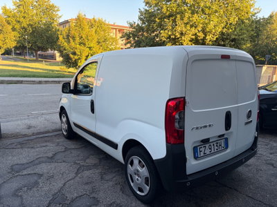 Fiat Fiorino Furgone cargo 1.3 mjt 95cv SX (7)