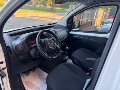 Fiat Fiorino Furgone cargo 1.3 mjt 95cv SX (8)