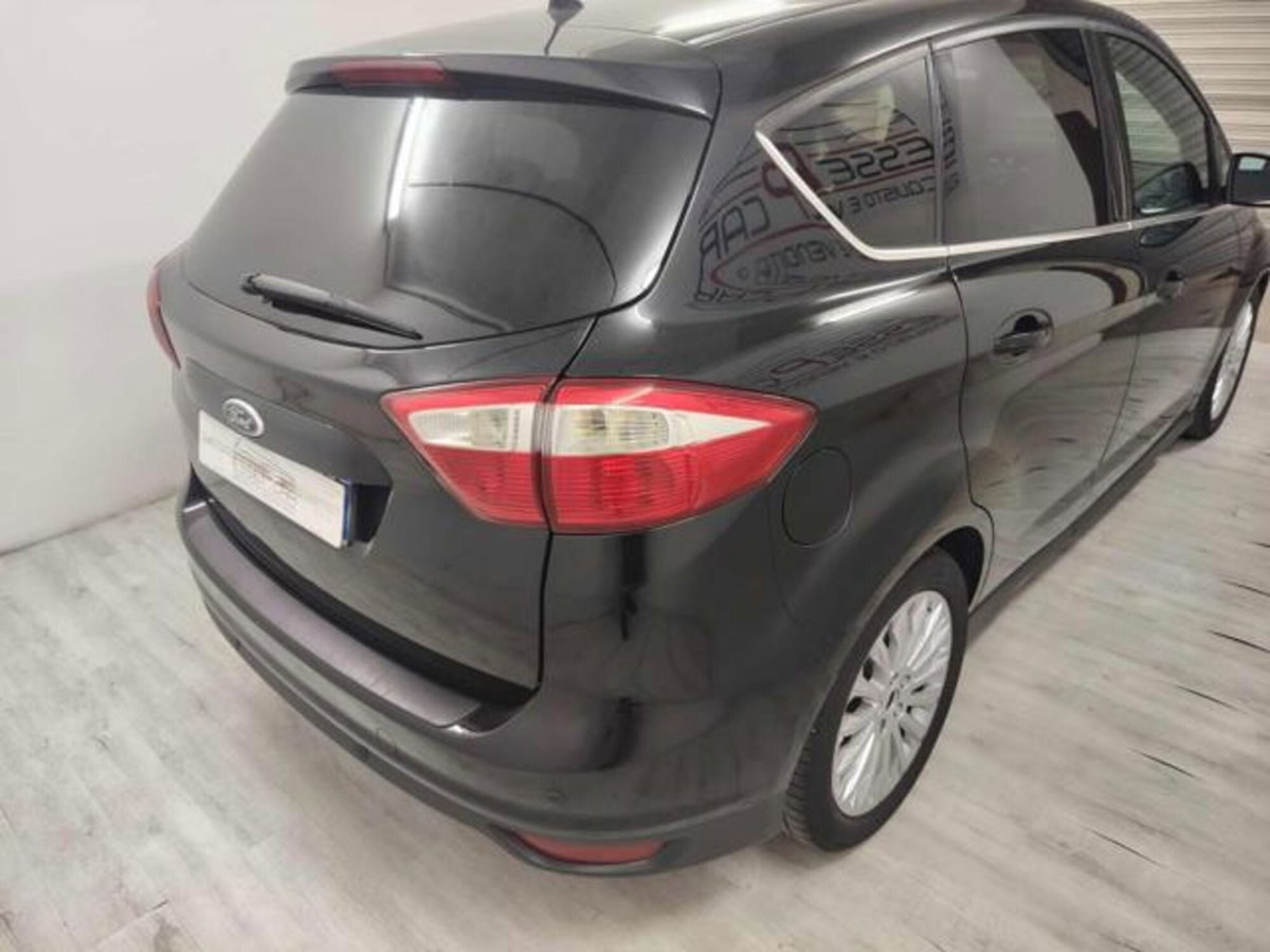 Ford C-Max 1.6 TDCi 115CV Titanium (2)