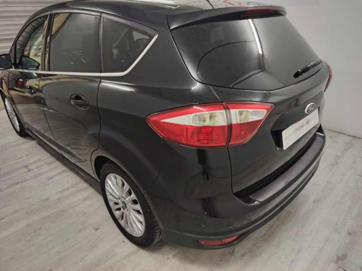 Ford C-Max 1.6 TDCi 115CV Titanium (4)